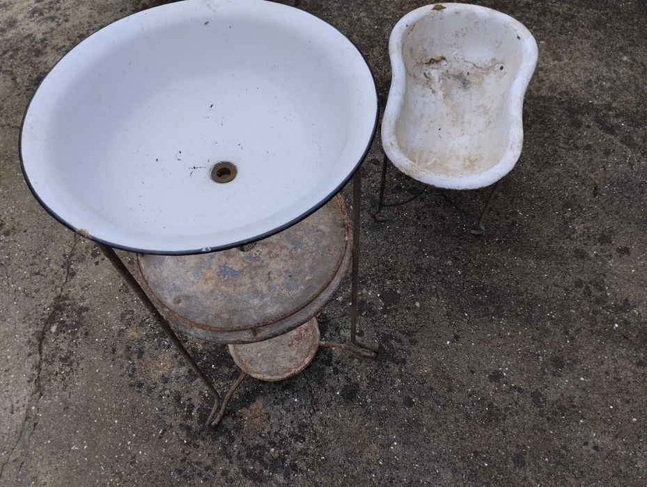 Vendo duas peças antigas