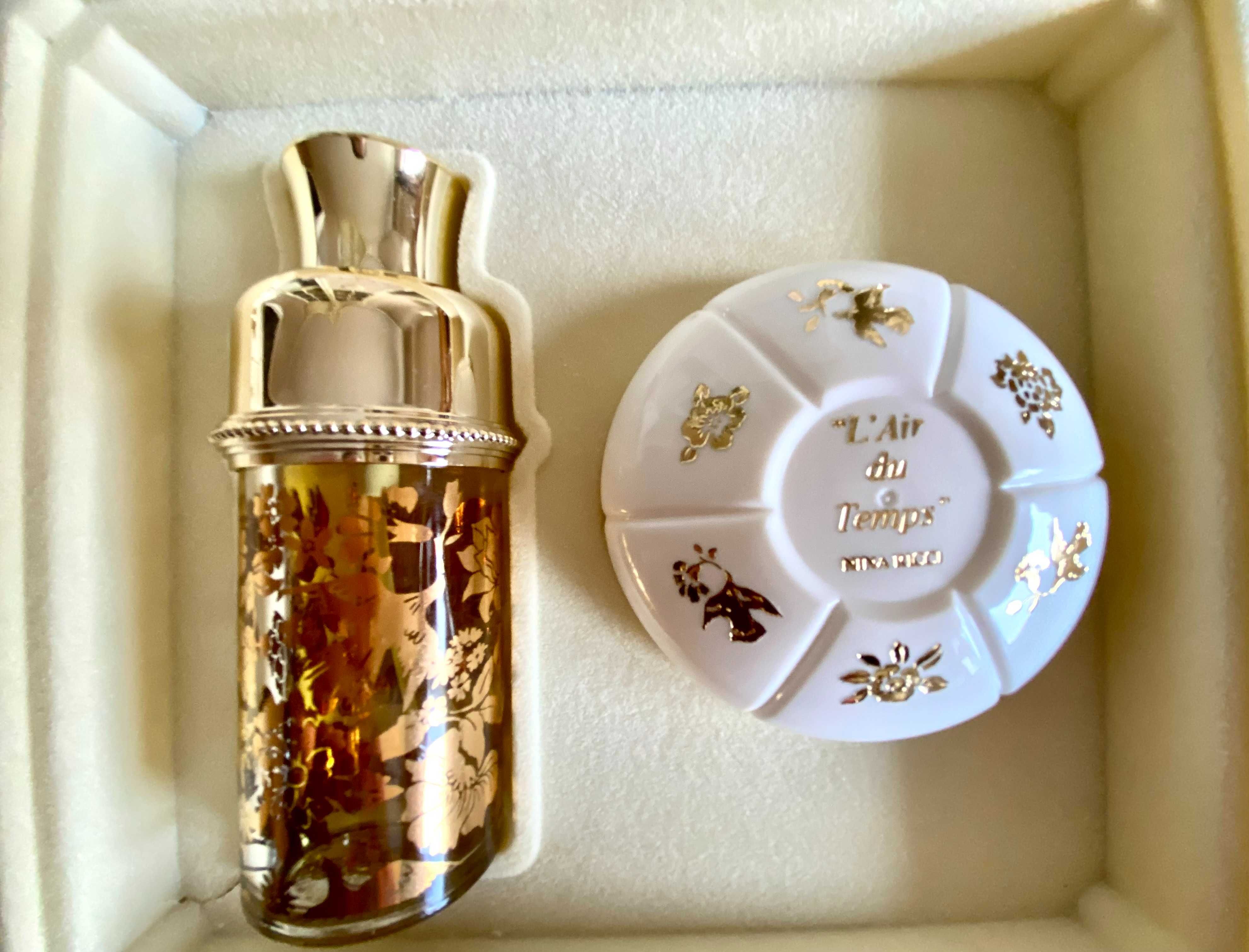 Perfumy i Mydło L'Air du Temps,Nina Ricci,Unikat!