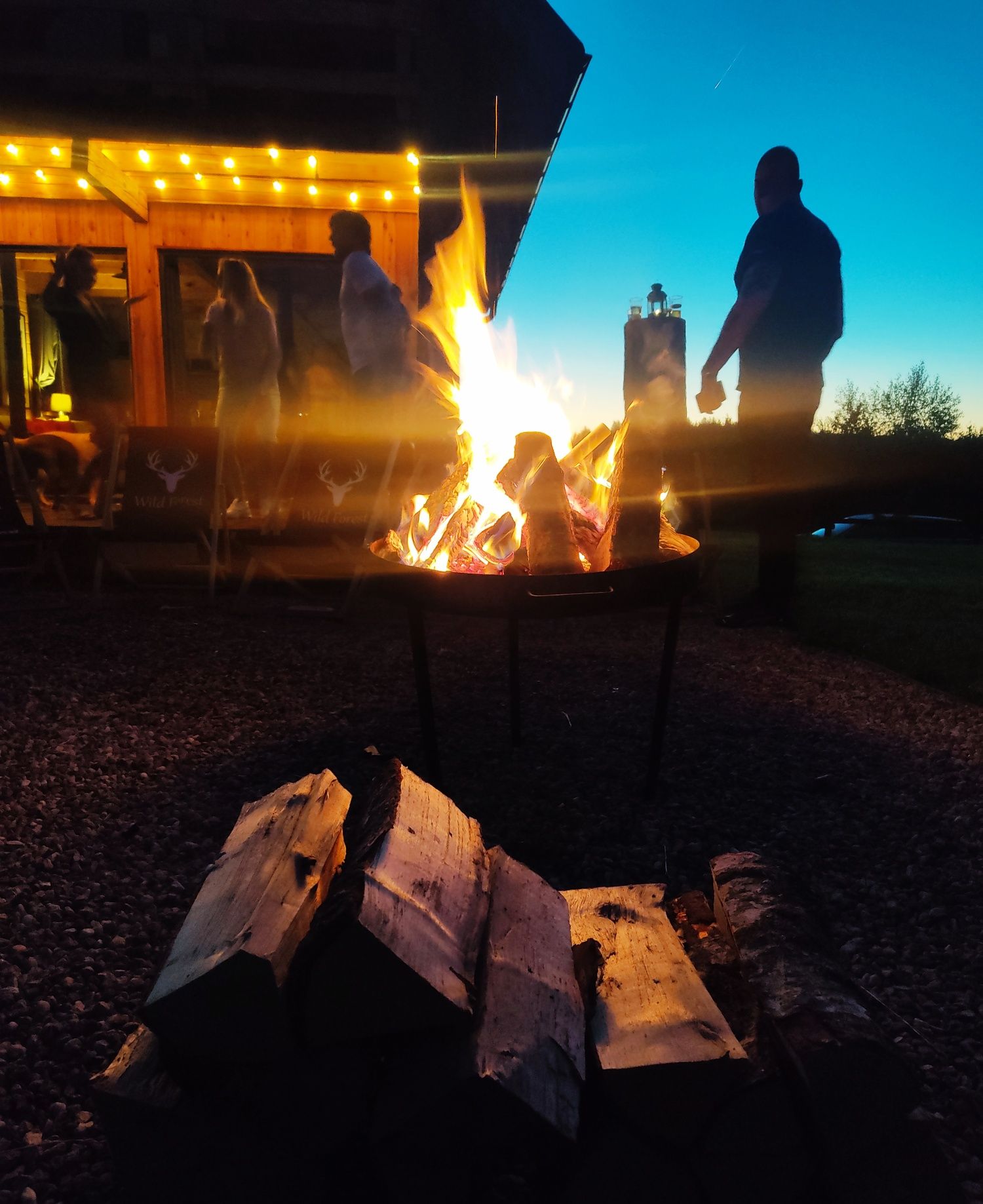 Górskie Kaszuby domki na Kaszubach - Balia, sauna, kominek, całoroczne