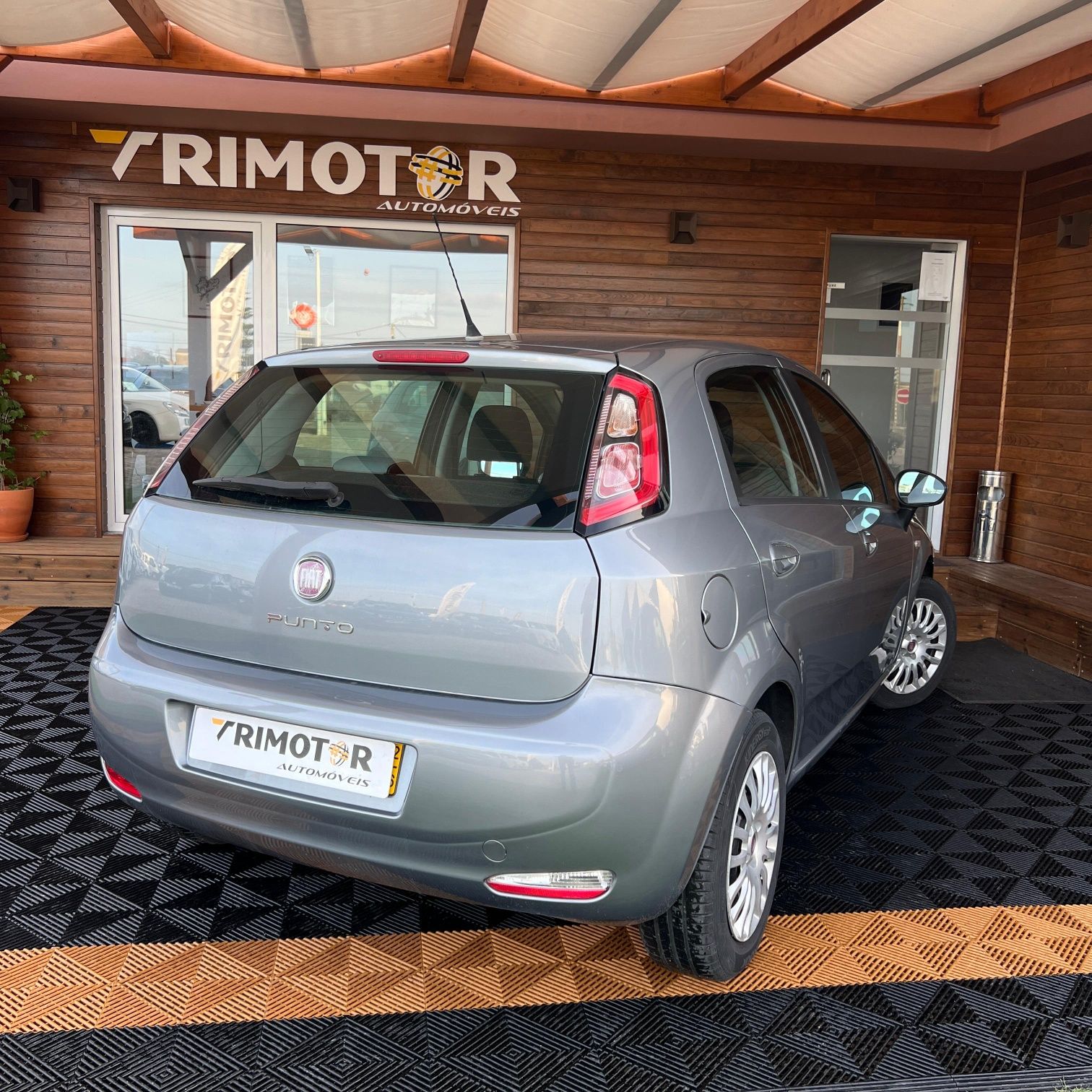 Vendo Fiat Punto Evo 1.3 M-Jet 95cv
