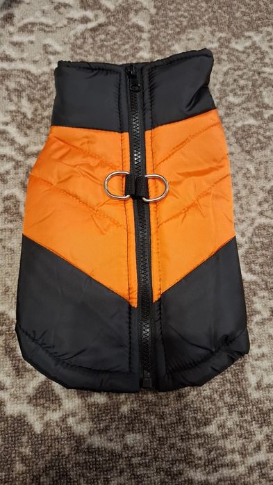 Куртка-жилетка для собак