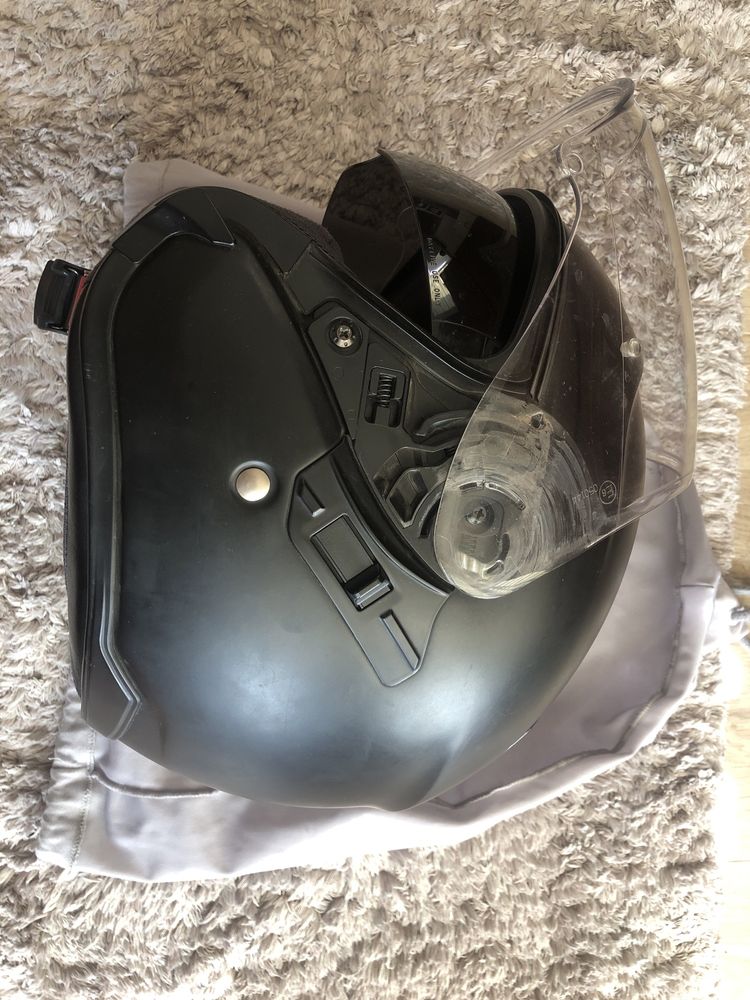 Kask Shoei J-Cruise czarny M i L oraz J.O M