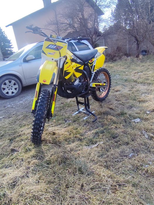 Suzuki RM 250 35mth sel. A