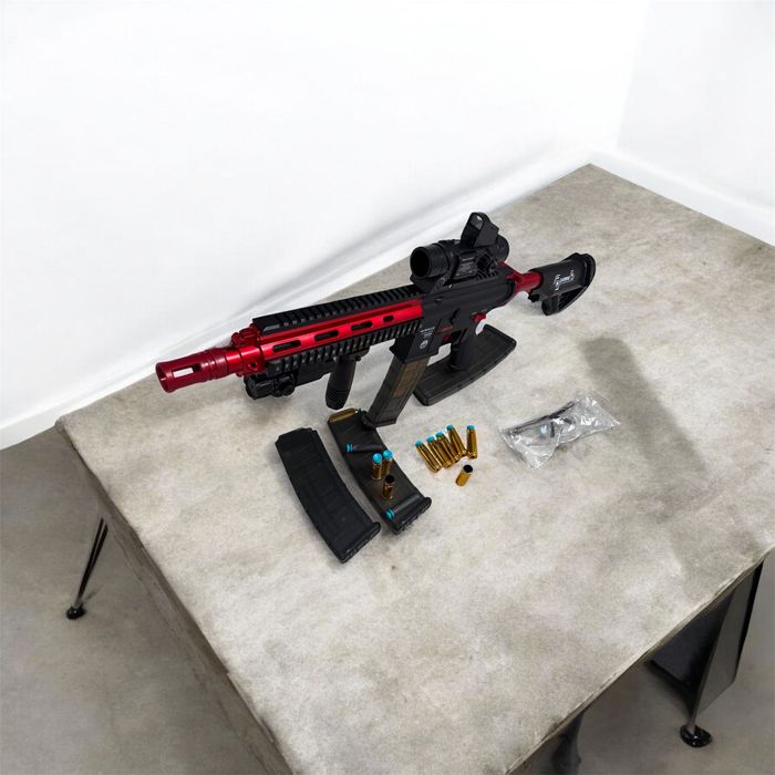 Karabin zabawkowy M416 Soft Bullet
