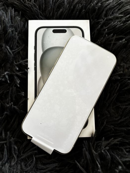 Nowy Iphone 15.