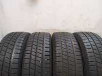 4x215/60R17C Goodyear Cargo Vector 2, bieżnik 7,5mm, 2018 rok