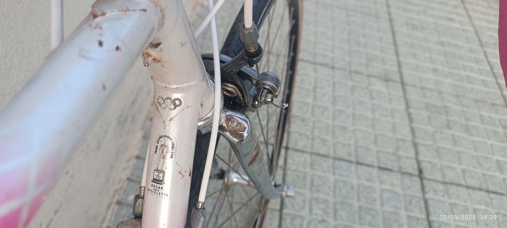 Bicicleta CHESINI olimpic