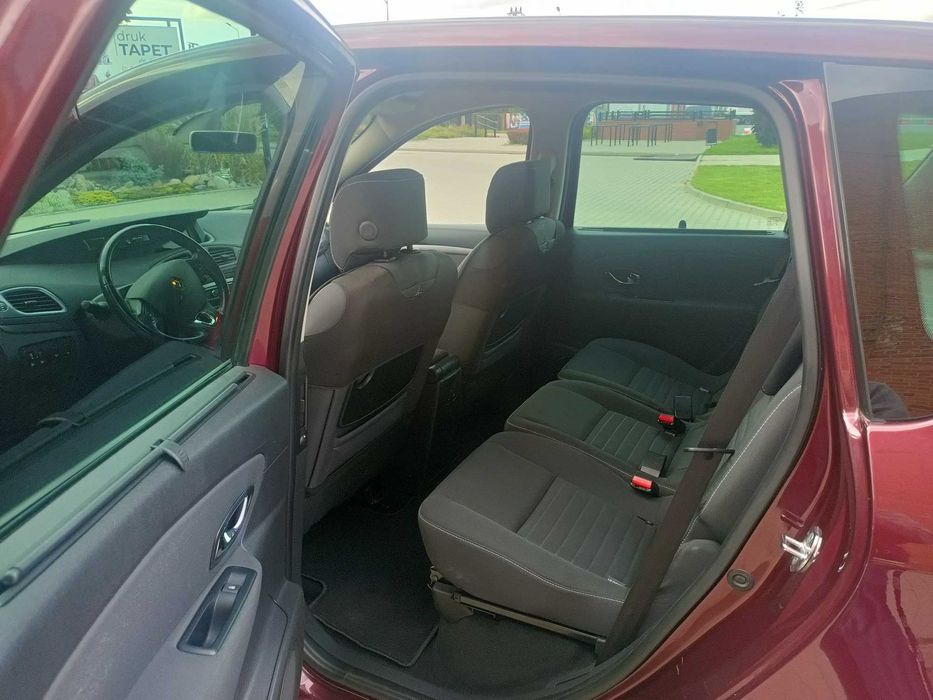 Renault Scenic 3 z 2015r