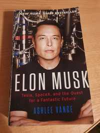 Книга Elon Musk

Ashlee Vance