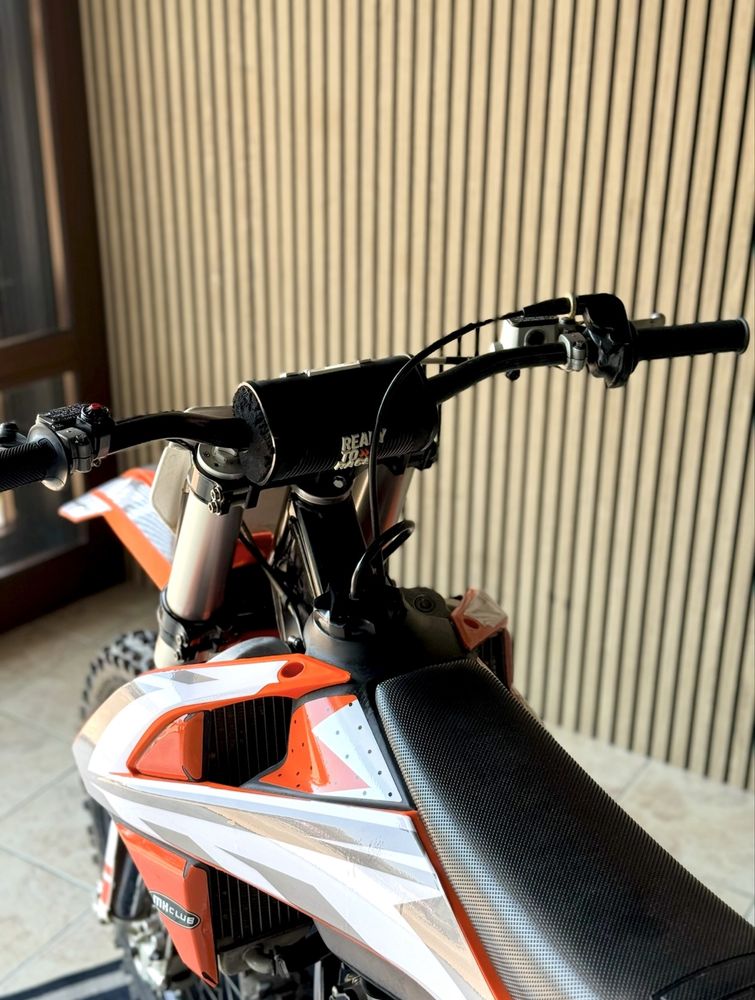 Ktm SX125 Ano 2016