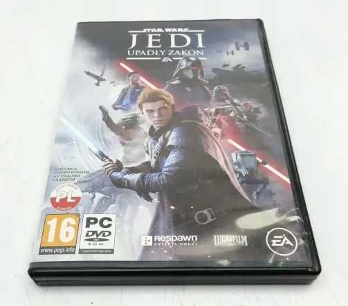 Star Wars Jedi Upadły Zakon PC