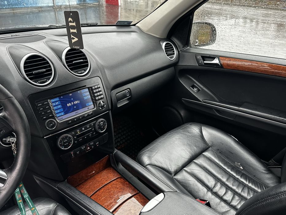 Mercedes ML W164 3.0cdi 4MATIC