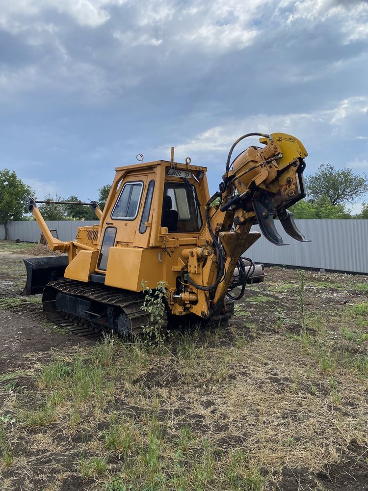 Кабелеукладчик Vermeer Flex Track 115