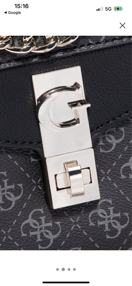 Plecak torba guess 2w1
