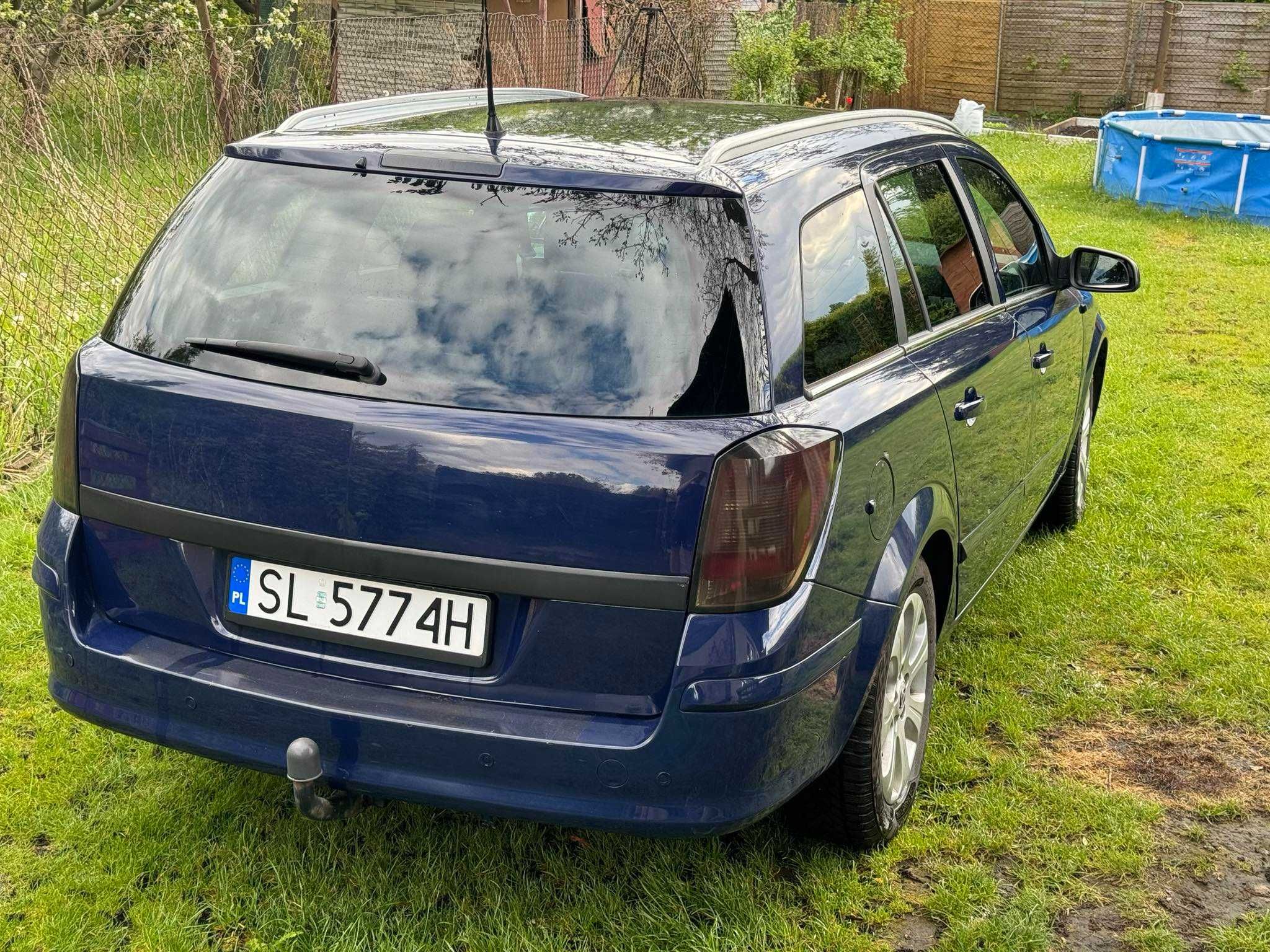 Opel Astra H 1.9cdti