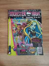 Gazetka Monster High