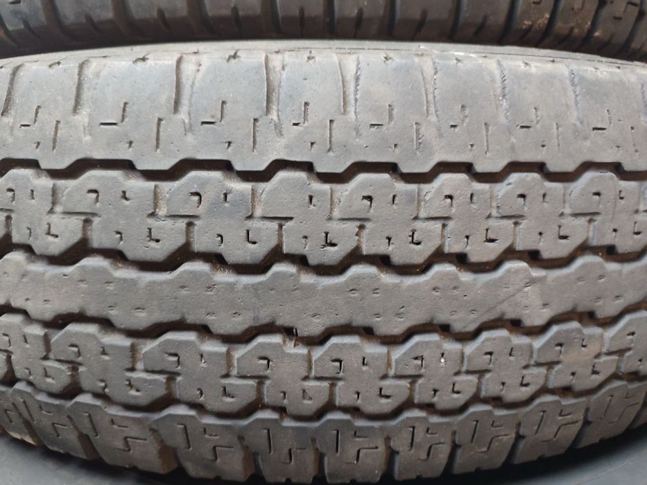 Bridgestone Dueler H/T 684 II 205 R16C 110/108T