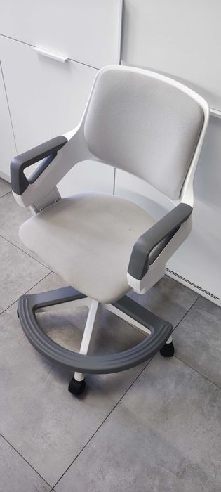 ergonomiczne krzesło biurowe, obrotowe dla dzieci Rookee fotel