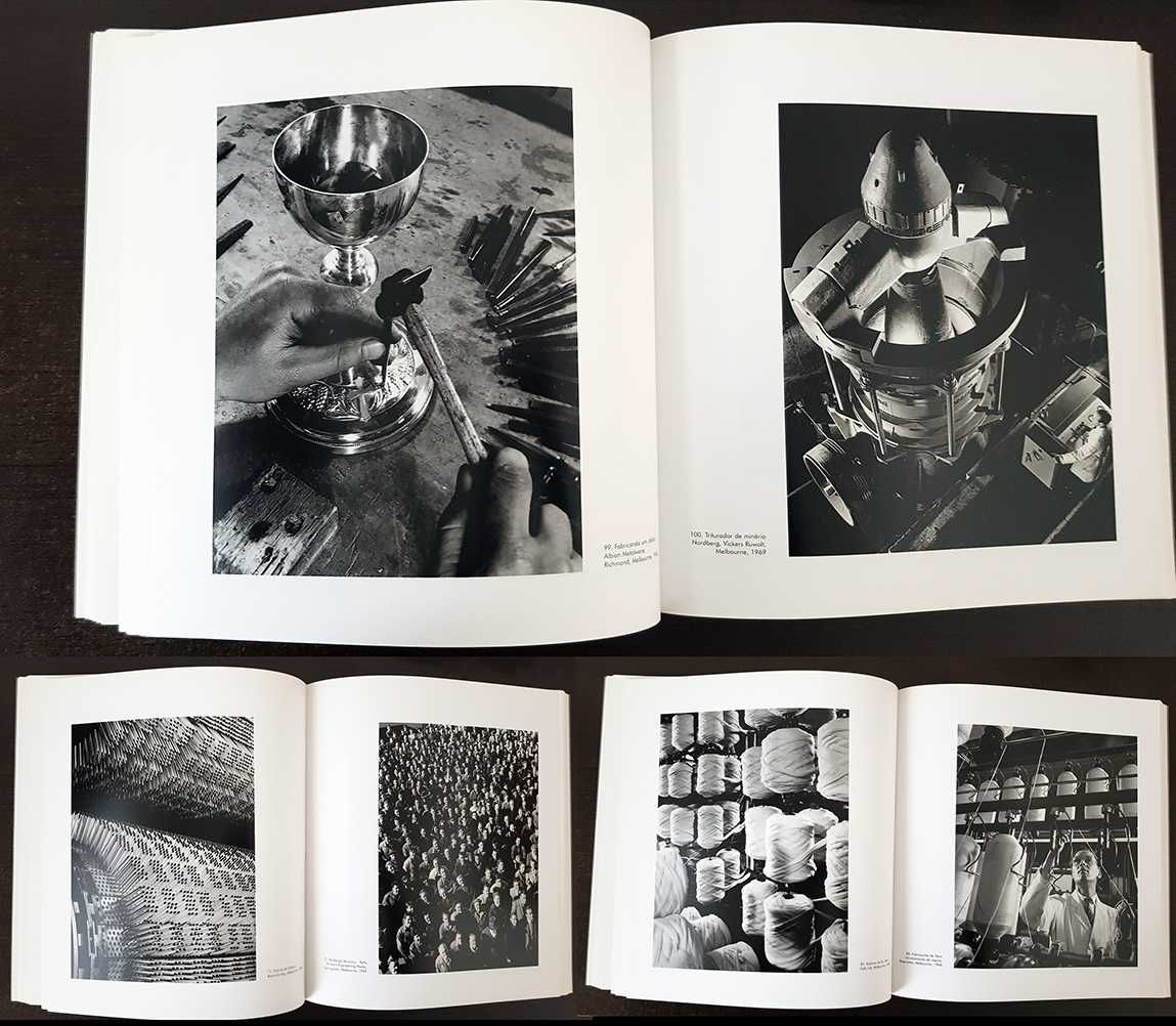 A Fotografia de/The Photography of Wolfgang Sievers. Linha de Vida