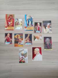 Obraz, obrazki, Papież, Jan Paweł II, Benedykt XVI, Pius IX i inni