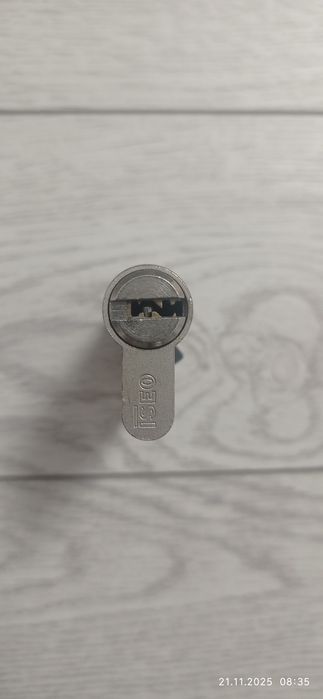 Циліндр (серцевина) Iseo R7 40*40