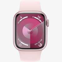 Apple Watch Series 9 GPS 41mm Pink S/M (MR933) Магазин Гаранія