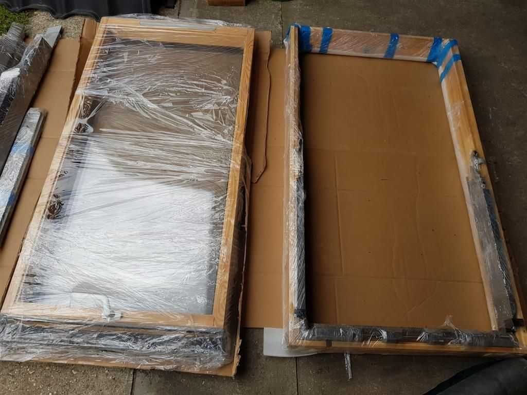 Okno dachowe trzyszybowe VELUX GLL MK08 1061B, 78x140, SUPER STAN!!
