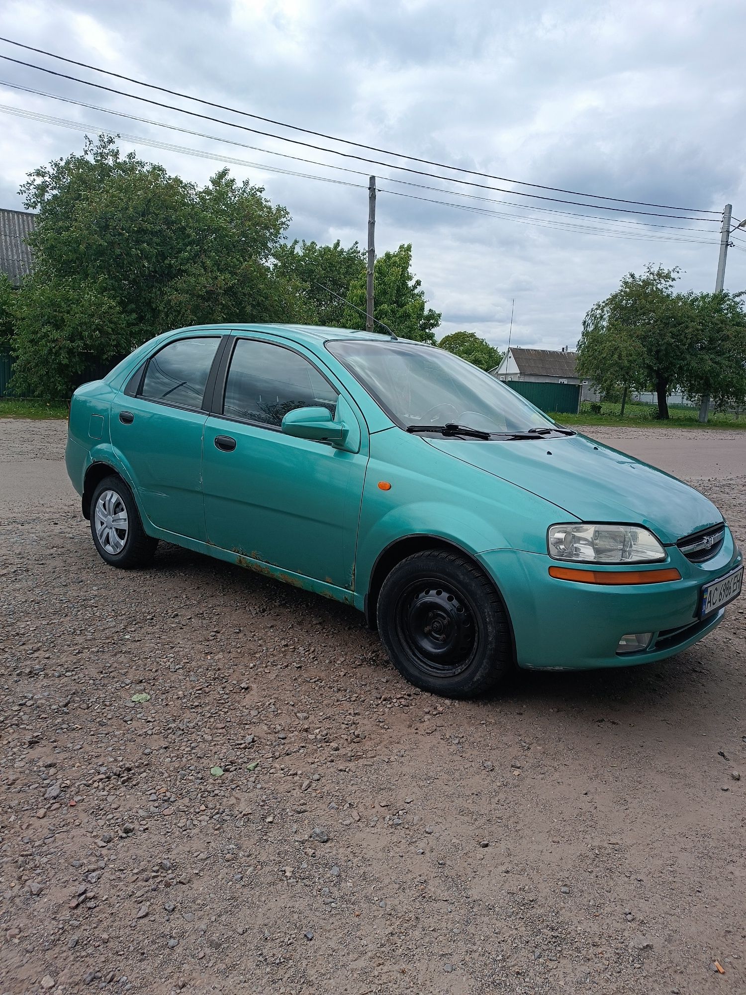 Продам Chevrolet Aveo Т200