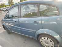 Audi A2 1,4Pb doinwestowany, czujnik parkowania