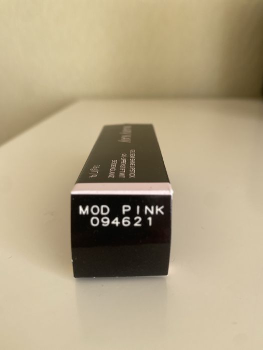 Помада модний рожевий мері мери кей