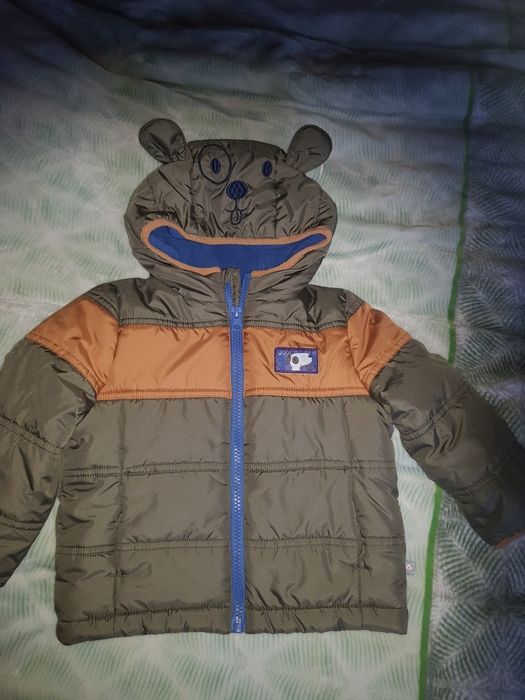 Курточка на хлопчика
