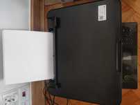 Drukarka wielofunkcyjna 3w1 EPSON Skaner KOLOR DRUK DUPLEX USB WiFi