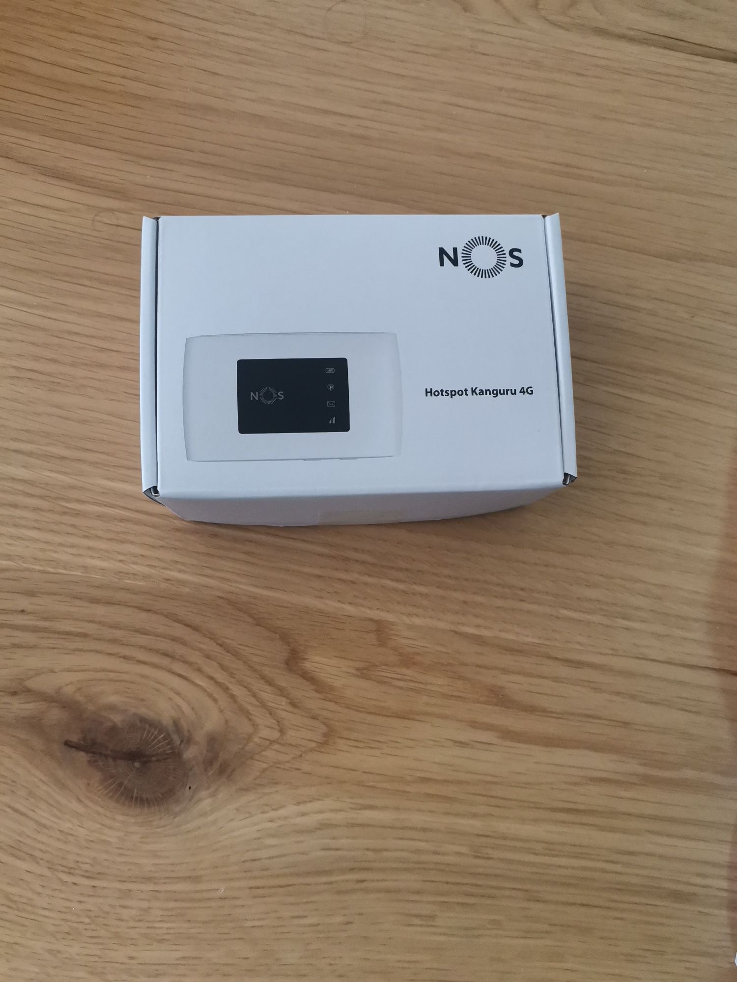 Hotspots kanguru 4G