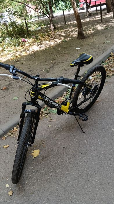 Велосипед MTB Crossride Vispo 26
