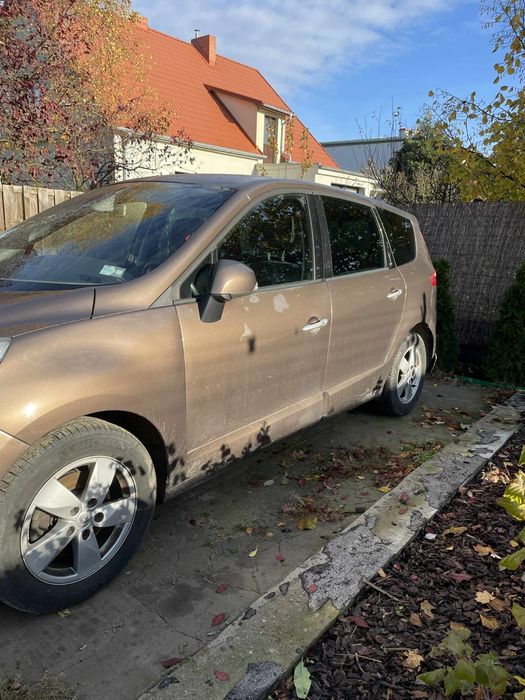 Sprzedam Renault Megane Scenic