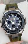 Sprzedam g-shock gst-s330ac-3a w super stanie skorzany pasek gratis!!!