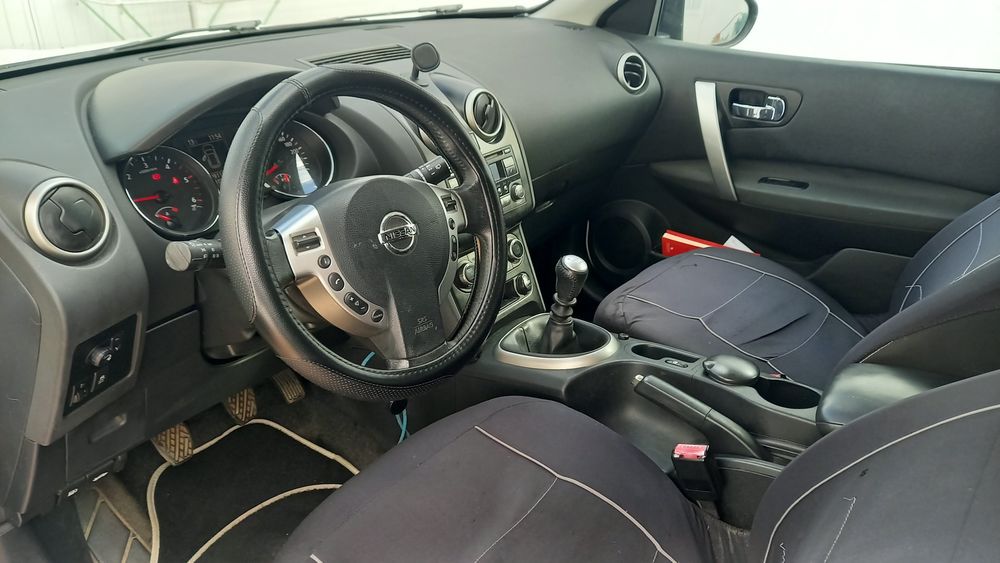 Nissan Qashqai 1.5 dci