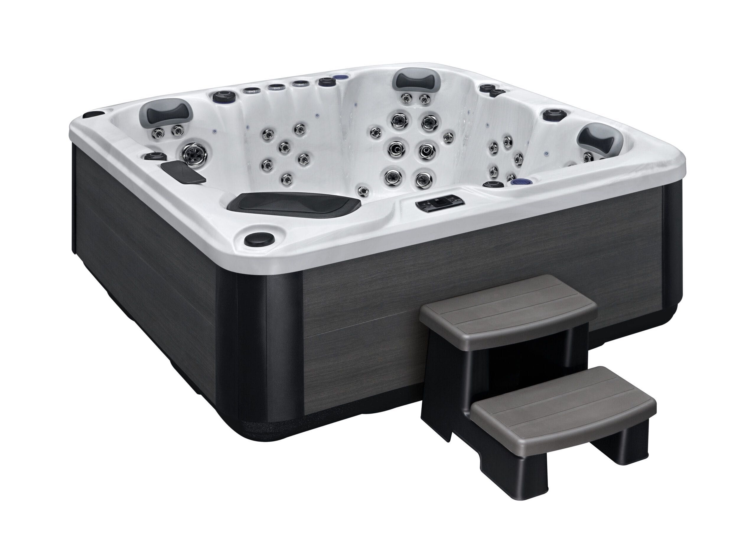 Jacuzzi ogrodowe Lima PlatinumSpas 5osobowe 75dysz Wodospad Gecko NEW!