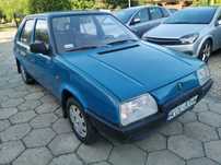 skoda favorit silnik