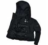 Peuterey Ocieplana Puchowa Kurtka Damska Goose Down It 42 Eu 36