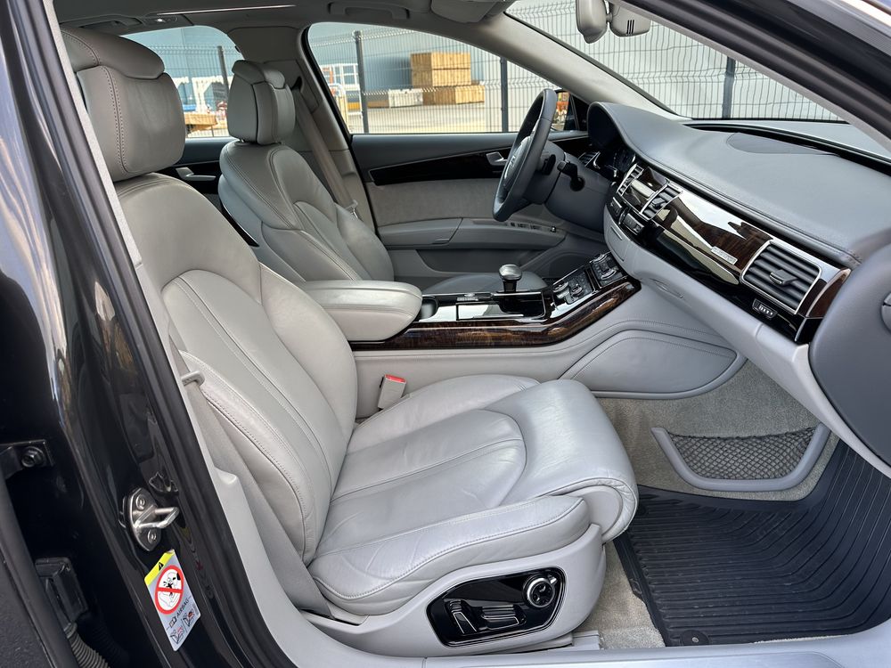 Audi A8 3.0 Tdi Quattro Nacional