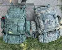 КОМПЛЕКТ рюкзак Assault 3-Day MOLLE 2 dark green + підсумки