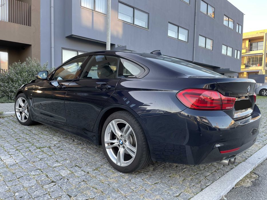 BMW 420 Gran Coupé d Pack M Auto