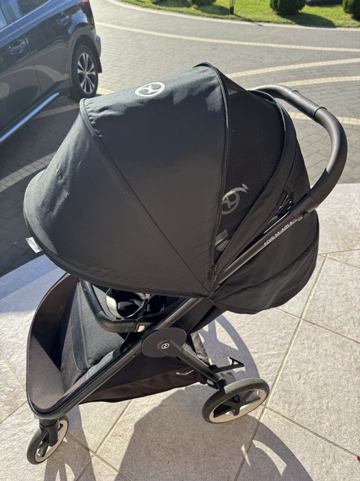 Wózek spacerowy cybex gold agis 4 air