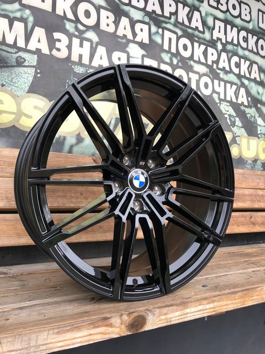 777 Запаска новый облегченный диск R19 5/120 BMW f30 f10 e60