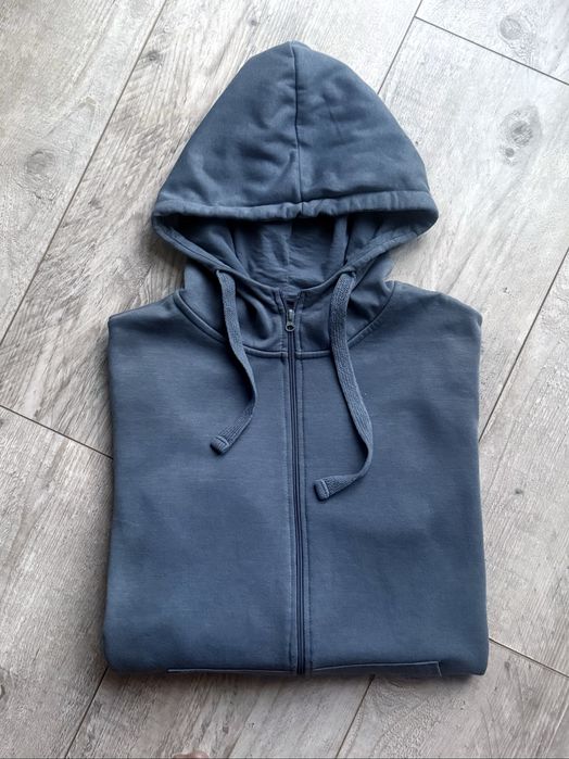 Identic Man piękna męska bluza rozpinana rozmiar-XL