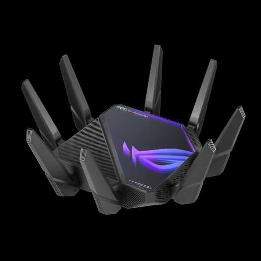 Router Gaming Republic of Gamers GT-AXE16000