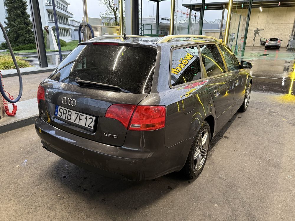 Audi A4 B7 Avant 1.9TDI 2007