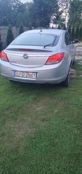 opel insignia 2009