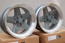ALU FELGI 17 5X112 8/9 MERCEDES - BENZ PENTA w126 sec r107 w114 w115